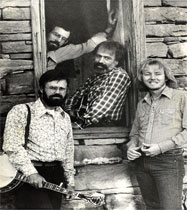 Country Gazette = Alan Munde, Joe Carr, Roland White, Mike Anderson