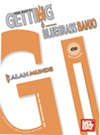 GETTING INTO BLUEGRASS BANJO BOOK & CD
